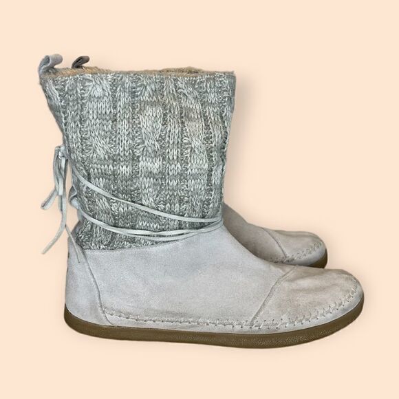 Toms Nepal Ankle Boots  - Picture 3 of 7